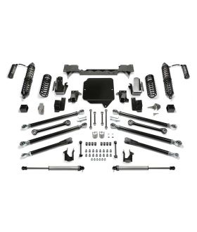 Fabtech K4135DL Crawler Lift System w/DLSS Shocks