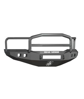 Road Armor 407R5B-NW Stealth Non-Winch Front Bumper