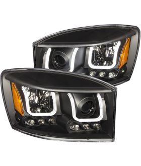 Anzo USA 111314 Projector Headlight Set