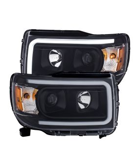 Anzo USA 111381 Projector Headlight Set