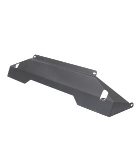 Go Rhino 332100T Rockline Front Bumper Lower Steel Skid Plate