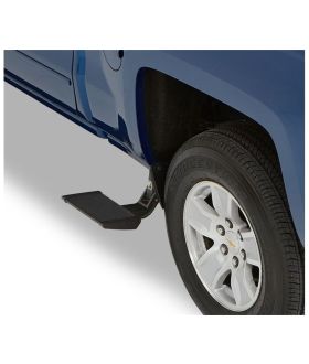 Bestop 75407-15 TrekStep Retractable Bed Step Side Mounted
