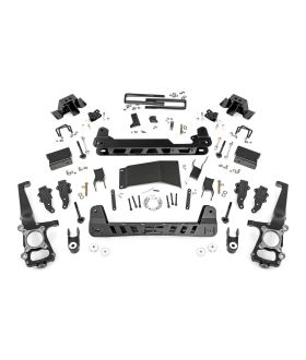 Rough Country 51930 4.5 Inch Lift Kit | Ford Raptor 4WD (2017-2018)