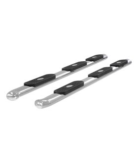 ARIES 364046-2 Side Bar Wheel-To-Wheel 4 in. Nerf Bar