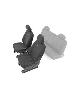 Rough Country 91024 Neoprene Seat Covers