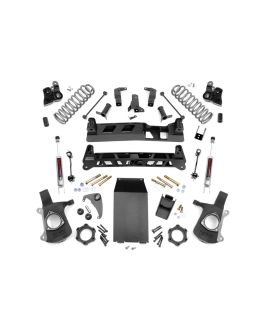 Rough Country 27920 6 Inch Lift Kit | NTD | Chevy Avalanche 1500 (02-06)/Suburban 1500 (00-06)