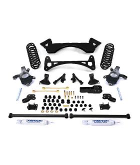 Fabtech K1011 Performance Lift System w/Shocks