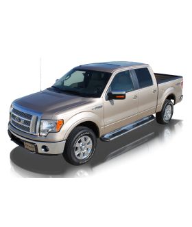 Raptor 1303-0096 Stainless Steel Polished SSR Running Boards