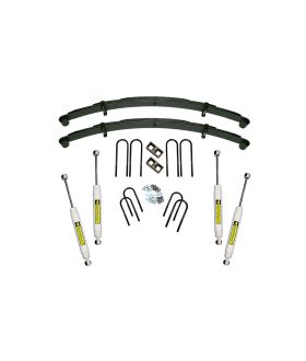 Superlift K417  Suspension Lift Kit