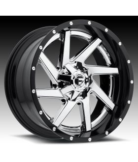 FUEL Renegade Chrome