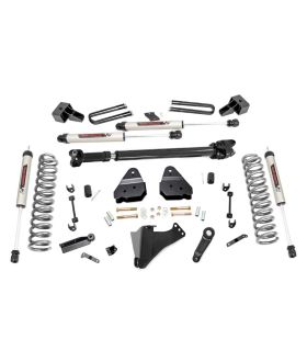 Rough Country 55971 6 Inch Lift Kit | DRW | D/S | V2 | Ford Super Duty 4WD (2017-2022)