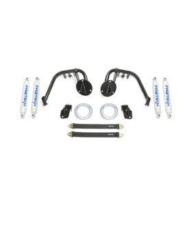 Fabtech K3025 Multiple Front Shock System