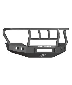 Road Armor 6114R2B-NW Stealth Non-Winch Front Bumper