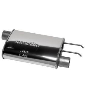 Dynomax 17259 Ultra Flo Muffler