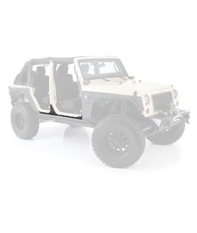 Smittybilt 76887 XRC Rocker Guard