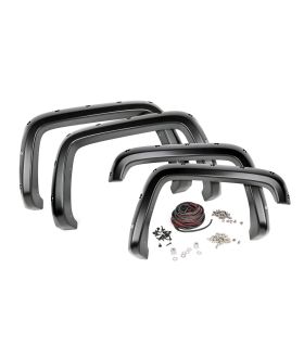 Rough Country F-C11413GAN Pocket Fender Flares