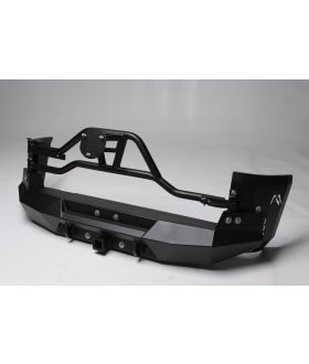 Fab Fours FJ07-Y1150-1 Heavy Duty Rear Bumper