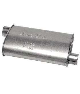 Dynomax 17729 Super Turbo Muffler