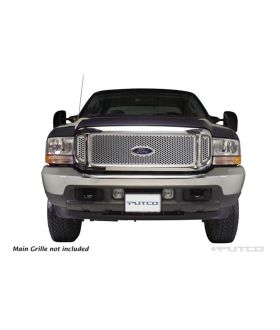 Putco 85105 Punch Side Vent Insert