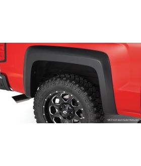 Bushwacker 40128-02 Extend-A-Fender Flares