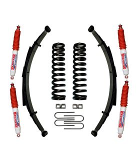 Skyjacker 179PKS-N Suspension Lift Kit w/Shock