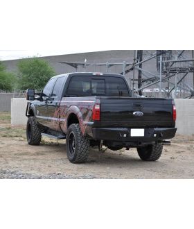 Addictive Desert Designs R097301280103 HoneyBadger Rear Bumper