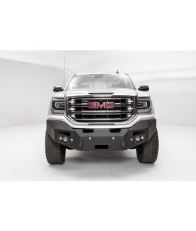 Fab Fours GS16-F3951-B Premium Winch Front Bumper