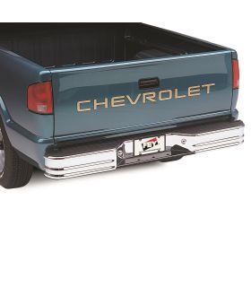 Westin 21002 SureStep Universal Rear Bumper