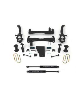Fabtech K6012M Basic Lift System w/Shocks