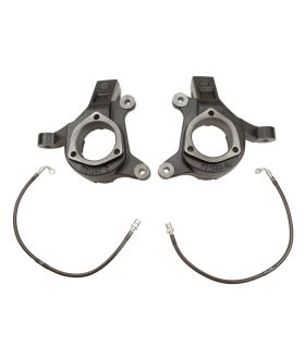 MaxTrac Suspension 701330BL Axle Spindle