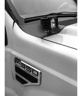 ZROADZ Z365461-KIT2 Hood Hinge LED Kit