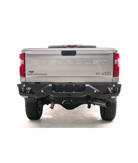 Fab Fours CH20-E4951-1 Vengeance Rear Bumper