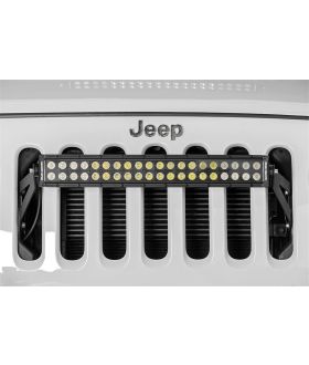 Rough Country 70633 LED Light Bar Grille Mounting Brackets