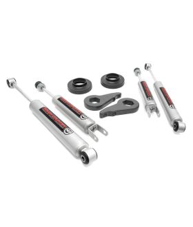 Rough Country 27030 Leveling Lift Kit w/Shock