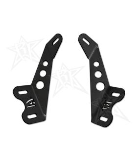 Rigid Industries 40333 Hood Light Bar Mount Kit