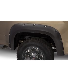 Bushwacker 40142-02 Pocket Style Fender Flares