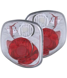 Anzo USA 211066 Tail Light Assembly