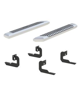 ARIES 2555007 AdvantEDGE Side Bars w/Mounting Brackets