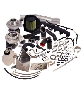 BD Diesel 1045796 Cobra Twin Turbo Kit