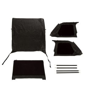 Rugged Ridge 13790.35 Montana Top