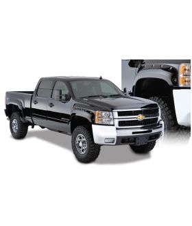 Bushwacker 40949-02 Cut-Out Fender Flares