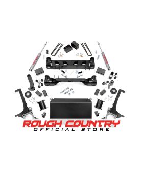 Rough Country 75420 Suspension Lift Kit w/Shocks