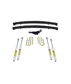 Superlift K629  Suspension Lift Kit