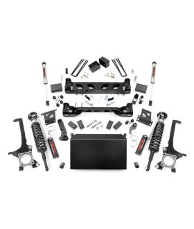 Rough Country 75257 Suspension Lift Kit w/Shocks