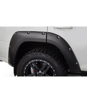 Bushwacker 30046-02 Pocket Style Fender Flares
