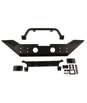 Rugged Ridge 11548.01 Spartan Front Bumper