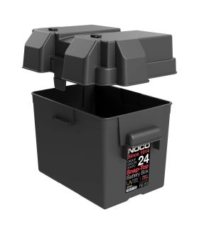 MSD Ignition HM300BK NOCO Battery Box