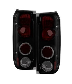 Spyder Auto 5078155 Euro Style Tail Lights