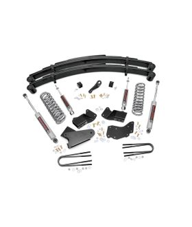 Rough Country 44030 4 Inch Lift Kit | Ford Explorer 4WD (1991-1994)
