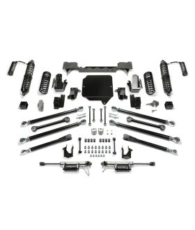 Fabtech K4136DL Crawler Lift System w/DLSS Shocks